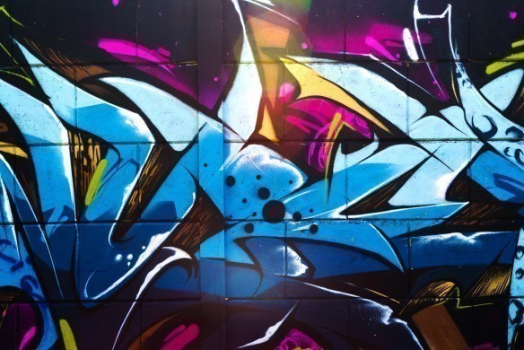 Street art graffiti - Art - Categories - Wall Murals | Wonder Wall