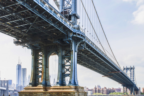 Manhattan Bridge