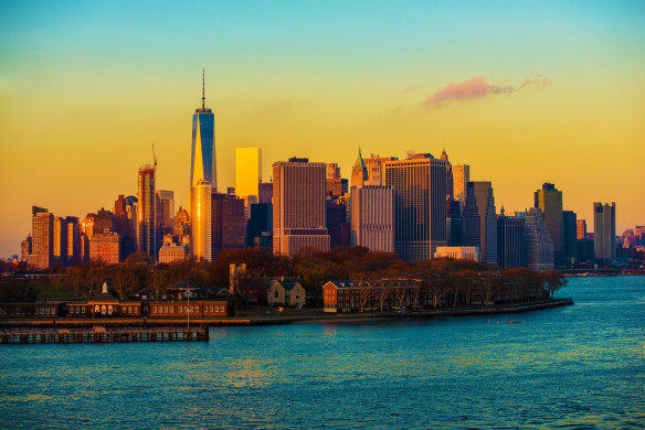 Golden New York