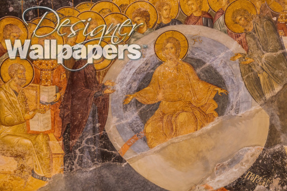 Chora Church Mural Detail