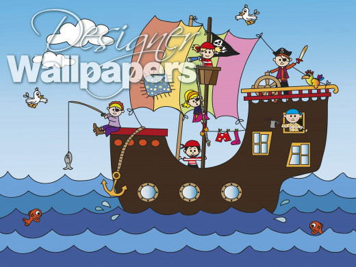 pirate ship