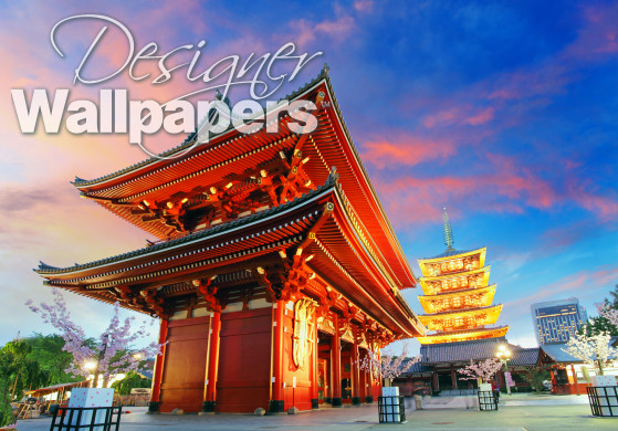 Sensoji-ji Temple Japan