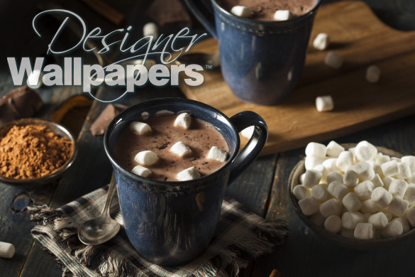 Dark Hot Chocolate