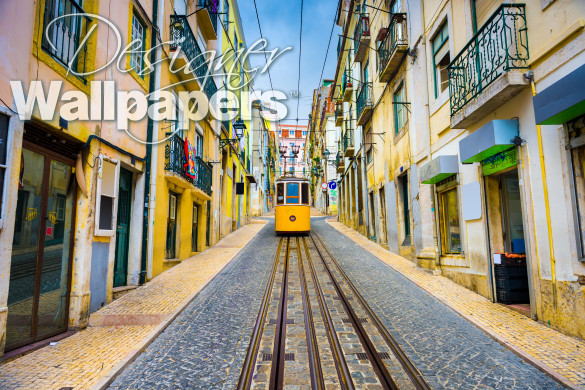 Lisbon's tram