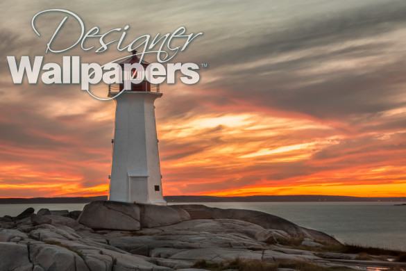 Sunset at the Lighthouse