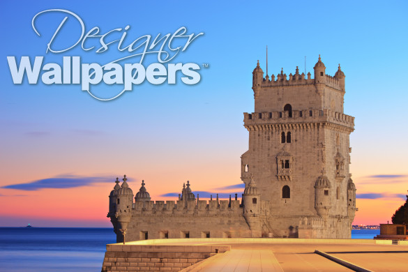 Tower of Belem in Portugal (Torre de Belem)