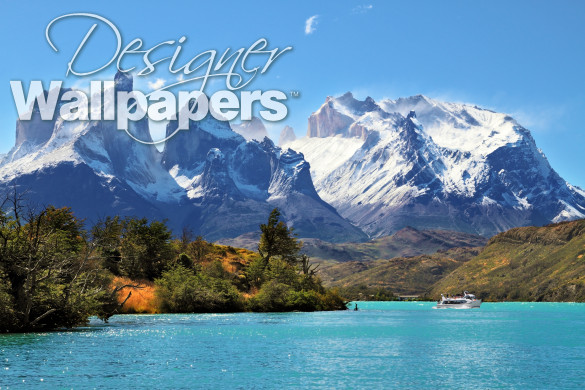 Torres del Paine in Chile