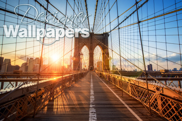 Brooklyn Bridge in New York City