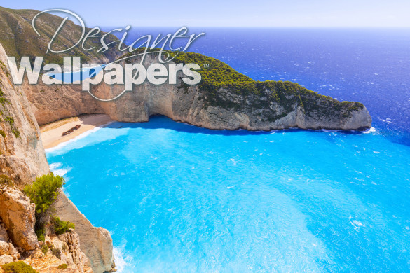 Beautiful Navagio Beach