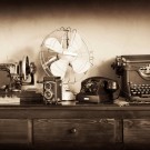 Vintage objects