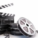 Video, movie, cinema concept