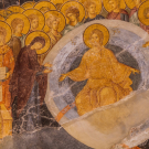 Chora Church Mural Detail