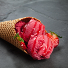 Strawberry Ice Cream