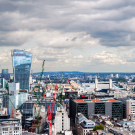 Panoramic View of London