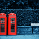 London Telephone Boxes