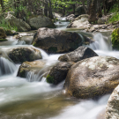 Springtime Rapids