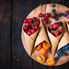 Selection of Berries