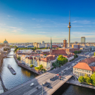 Berlin Skyline