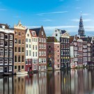 The Buildings of Amsterdam