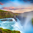 Gulfoss Falls, Iceland