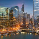 Vibrant Chicago