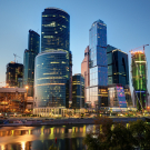 Moscow International Business Center