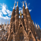 Sagrada Familia - Barcelona 