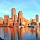 Boston Skyline