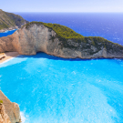 Beautiful Navagio Beach