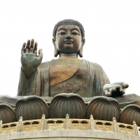 Giant Buddha