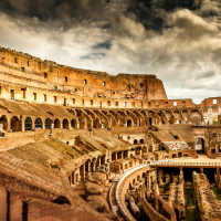 Colosseum Rome