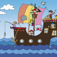 pirate ship