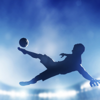Football, soccer match