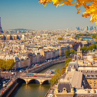 Paris panorama