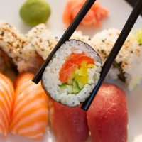 sushi dish