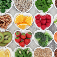 Fruit and veggies