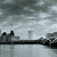 Battersea Power Station London
