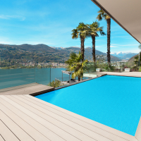 Architecture, pool