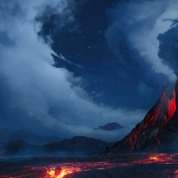 Volcano