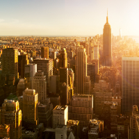 Manhattan Sunset