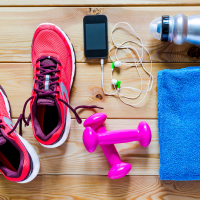 Gym objects