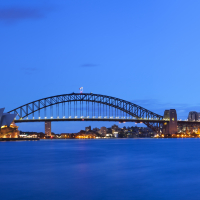Sydney Harbour Bridge
