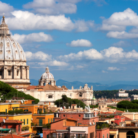 St Peters Rome