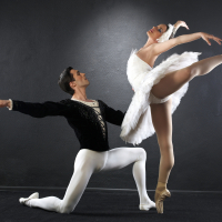 Ballet dancers