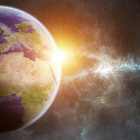 Stunning Planet Earth
