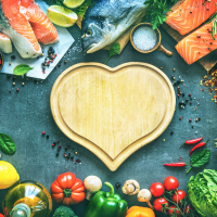 Healthy food selection 2