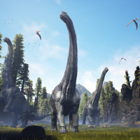 Dinosaur valley