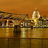 St paul cathedral in London