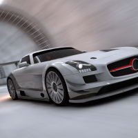 Tunnel racer