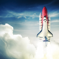 Space shuttle II